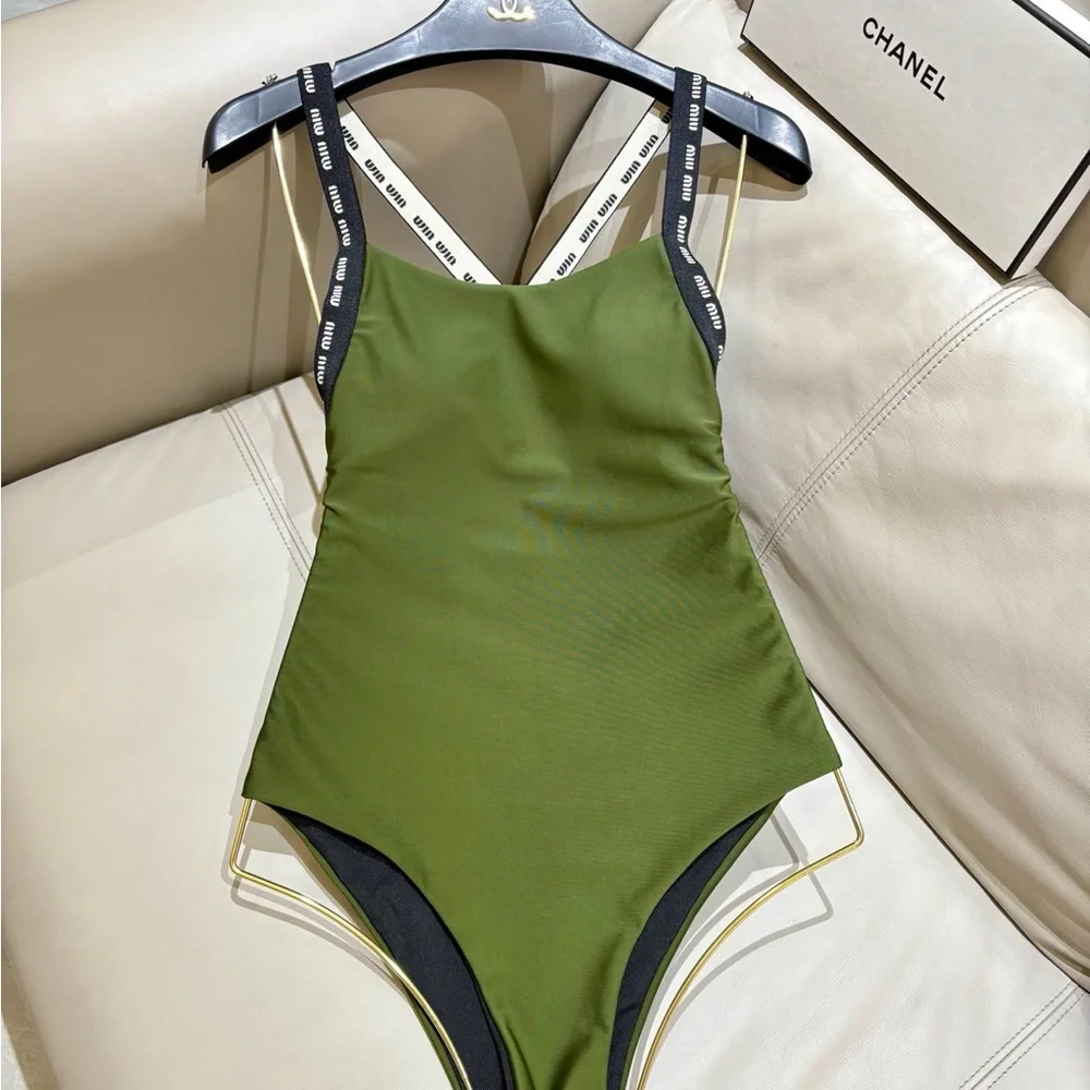 Miumiu one-piece swimming suit - Picture 6 of 10
